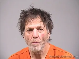 Mugshot of LARRY PAUL SR KIRBY booked in Trumbull County, Ohio on March 18, 2026