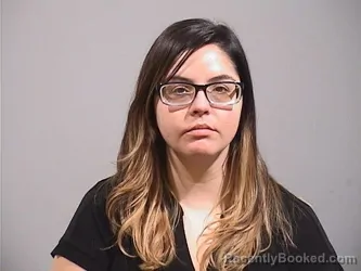 Mugshot of BRITNI NICOLE ULAM booked in Trumbull County, Ohio on March 18, 2026