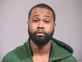 Mugshot of LA MARIO SHAVON KNOWLES booked in Trumbull County, Ohio on March 18, 2026