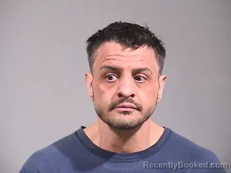 Mugshot of BRANDON ANTHONY WINNER booked in Trumbull County, Ohio on March 18, 2026