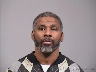 Mugshot of HASONN LADALE MILLER booked in Trumbull County, Ohio on March 18, 2026