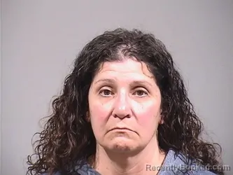 Mugshot of PATRICIA ANN EMCH booked in Trumbull County, Ohio on March 18, 2026