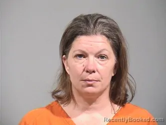 Mugshot of CHRISTIN MARIE NOE booked in Trumbull County, Ohio on March 18, 2026