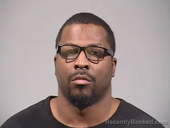 Mugshot of KRISTOPHER DESHAWN FORD booked in Trumbull County, Ohio on March 19, 2026