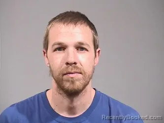 Mugshot of ZACHARIAH CHARLES CARTER booked in Trumbull County, Ohio on March 19, 2026