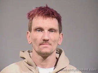 Mugshot of JOSEPH ANDREW MCCUDDEN booked in Trumbull County, Ohio on March 19, 2026