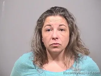 Mugshot of SHANNON RAE SMITH booked in Trumbull County, Ohio on March 19, 2026