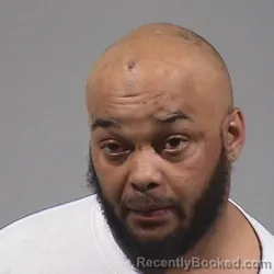 Mugshot of TYREEK LATRELL BARNETT booked in Trumbull County, Ohio on March 20, 2026