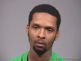 Mugshot of LAVELL LYNN JR WARFIELD booked in Trumbull County, Ohio on March 20, 2026