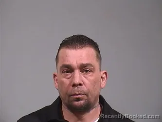 Mugshot of BRISTON CHARLES ASHBURN booked in Trumbull County, Ohio on March 20, 2026