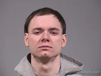 Mugshot of CHANDLER ANDREW IGNASIAK booked in Trumbull County, Ohio on March 20, 2026