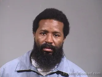 Mugshot of KEITH GERALD II WHITEHEAD booked in Trumbull County, Ohio on March 20, 2026