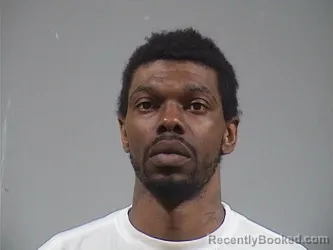 Mugshot of CEDRICK JEROME COHILL booked in Trumbull County, Ohio on March 20, 2026