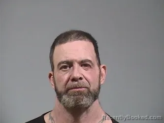 Mugshot of JOHN RICHARD DALTORIO booked in Trumbull County, Ohio on March 20, 2026