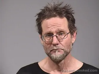 Mugshot of TIMOTHY DAVIS VINION booked in Trumbull County, Ohio on March 20, 2026