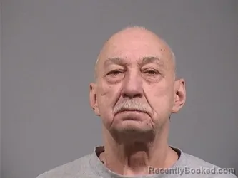 Mugshot of DONALD DUANE MAZZELLA booked in Trumbull County, Ohio on March 20, 2026