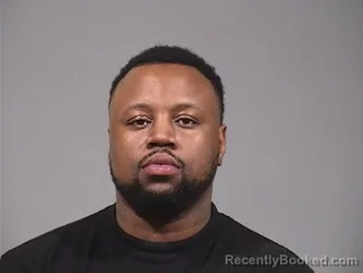 Mugshot of SIR JORDAN ISHI JACKSON booked in Trumbull County, Ohio on March 20, 2026