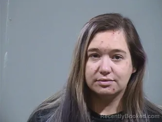 Mugshot of MARANDA LAUREN BARFAY booked in Trumbull County, Ohio on March 20, 2026