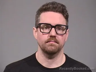 Mugshot of SKYLER RAND MONROE booked in Trumbull County, Ohio on March 20, 2026