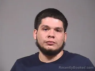 Mugshot of AUSTIN MICHAEL ORTIZ booked in Trumbull County, Ohio on March 21, 2026