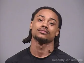 Mugshot of ANTHONY SIMS booked in Trumbull County, Ohio on March 21, 2026