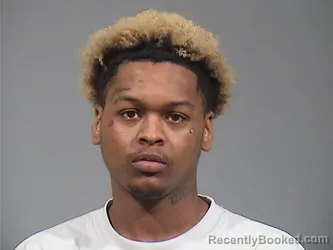 Mugshot of VANDY DAFINESS BRYANT booked in Trumbull County, Ohio on March 21, 2026