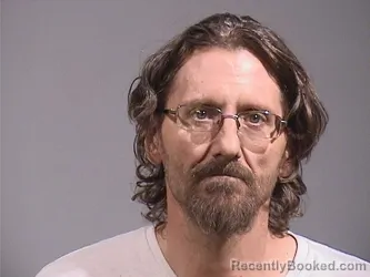 Mugshot of DAVID ALLEN COZART booked in Trumbull County, Ohio on March 21, 2026