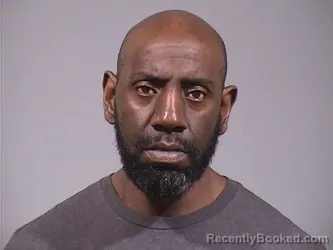 Mugshot of TELLY MONTECE Sr ARMSTRONG booked in Trumbull County, Ohio on March 21, 2026