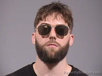 Mugshot of BOICE T GANTZ booked in Trumbull County, Ohio on March 21, 2026