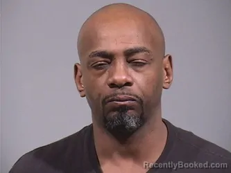 Mugshot of ALEXANDER HORATIO HARMON booked in Trumbull County, Ohio on March 21, 2026