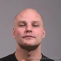 Mugshot of THOMAS JAMES SR REESE booked in Trumbull County, Ohio on March 22, 2026