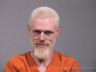 Mugshot of CARLOS HENRY III FRANCIS booked in Trumbull County, Ohio on March 22, 2026