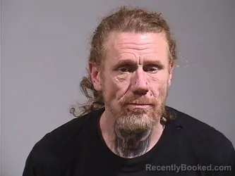 Mugshot of BOBBY LARUE MAIDEN booked in Trumbull County, Ohio on March 22, 2026