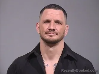 Mugshot of LARRY JOHN MCWREATH booked in Trumbull County, Ohio on March 23, 2026