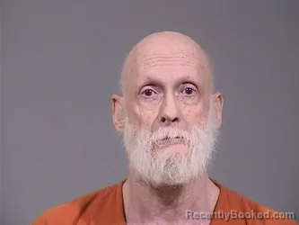 Mugshot of JEFFREY EUGENE BOORN booked in Trumbull County, Ohio on March 23, 2026