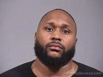 Mugshot of JOEVON LEMARD NEWMAN booked in Trumbull County, Ohio on March 23, 2026