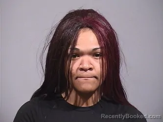 Mugshot of BRIANNA FAITH DAYE booked in Trumbull County, Ohio on March 23, 2026