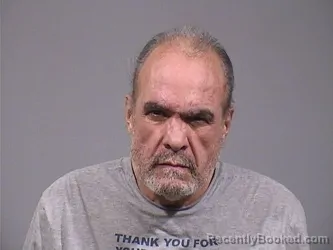 Mugshot of TRACY PARKER booked in Trumbull County, Ohio on March 24, 2026