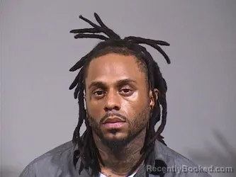 Mugshot of KEITH MAURICE Jr MOODY booked in Trumbull County, Ohio on March 24, 2026