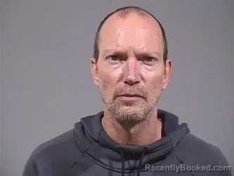 Mugshot of TROY EDWARD SVACHA booked in Trumbull County, Ohio on March 24, 2026