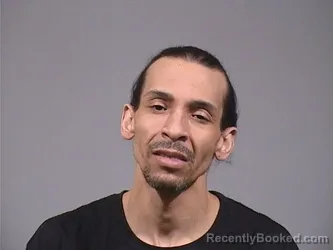 Mugshot of DUANE RONALD JACKSON booked in Trumbull County, Ohio on March 24, 2026