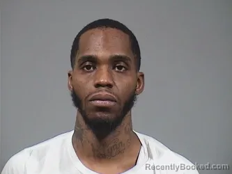 Mugshot of KALYN DARNELL SLY booked in Trumbull County, Ohio on March 24, 2026