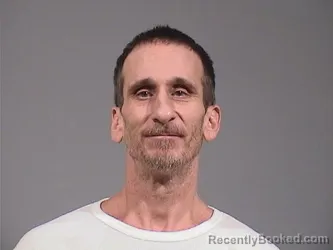 Mugshot of ANTHONY PAUL LOIBL booked in Trumbull County, Ohio on March 24, 2026