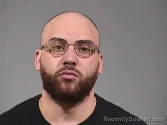 Mugshot of SCOTT CURTIS Jr DOWELL booked in Trumbull County, Ohio on March 25, 2026