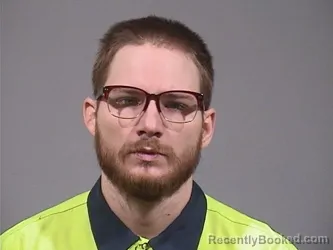 Mugshot of ALAN FRANK PORRECA booked in Trumbull County, Ohio on March 25, 2026