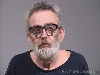 Mugshot of CHARLES WAYNE GRAHAM booked in Trumbull County, Ohio on March 25, 2026