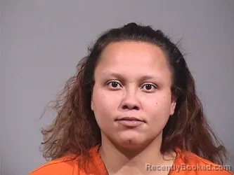 Mugshot of TONIKA BROOKS booked in Trumbull County, Ohio on March 25, 2026