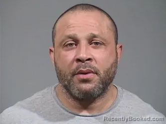 Mugshot of JEROME JERMAINE JR MORGAN booked in Trumbull County, Ohio on March 25, 2026