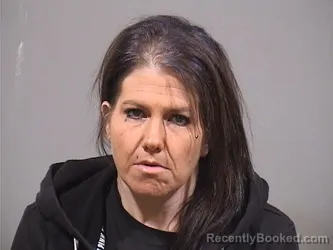 Mugshot of ASHLEY MARIE HARTMAN booked in Trumbull County, Ohio on March 25, 2026