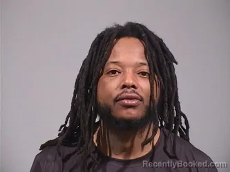 Mugshot of DOUGLAS EDWARD II COLE booked in Trumbull County, Ohio on March 26, 2026